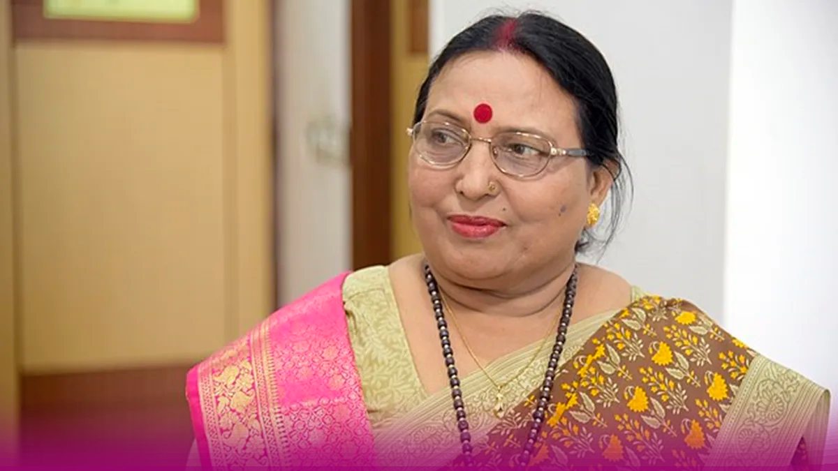 Sharda Sinha