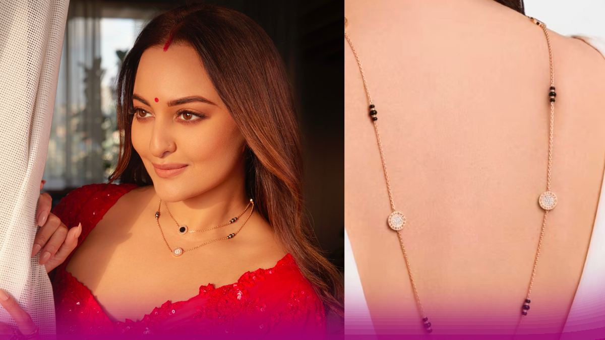 Sonakshi Sinha Mangalsutra (1)