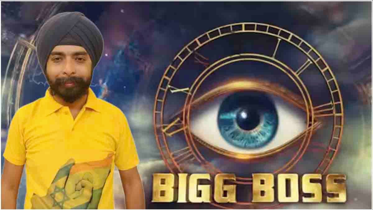 Tajinder Pal Singh Bagga Bigg Boss 18