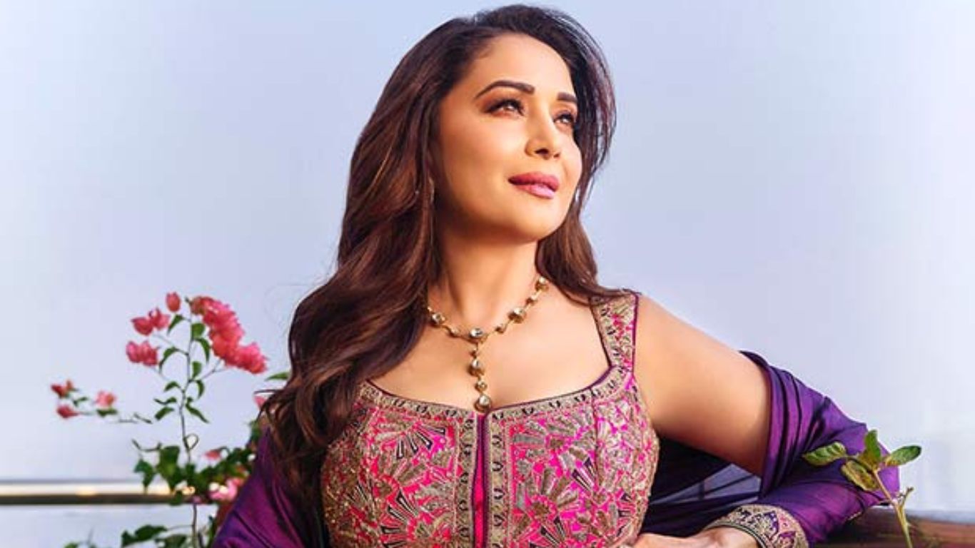 Madhuri Dixit