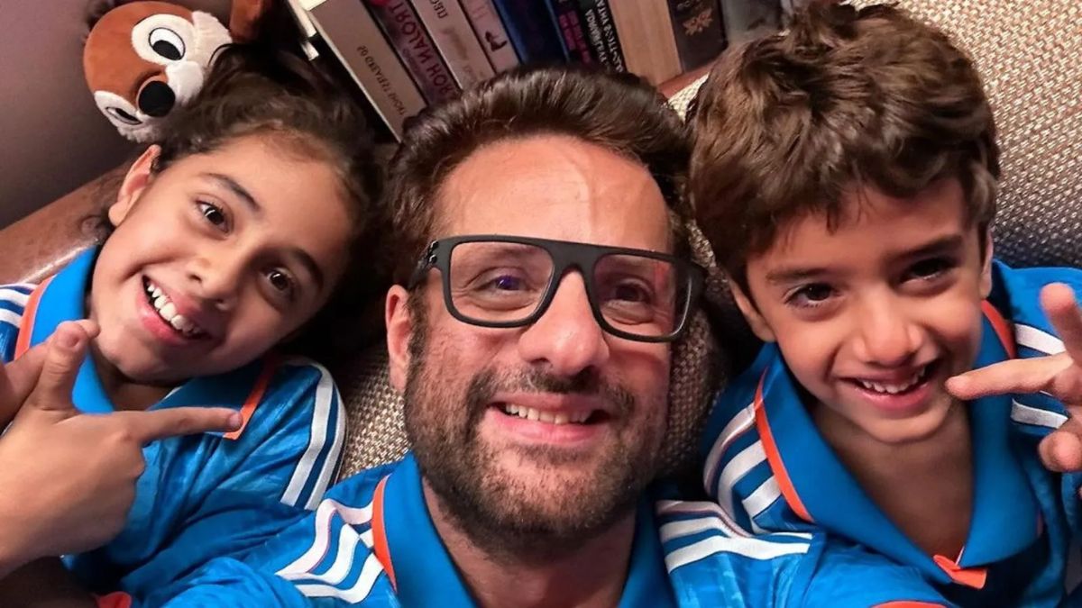 Fardeen Khan Family