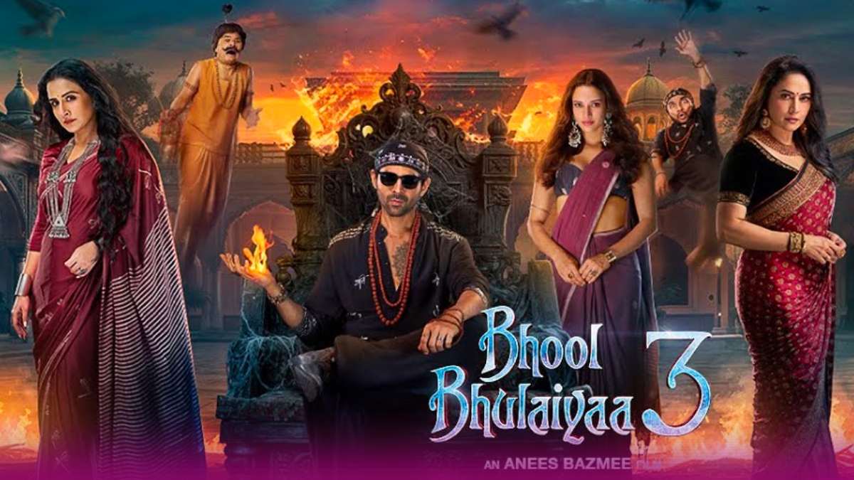 bhool bhulaiyaa 3