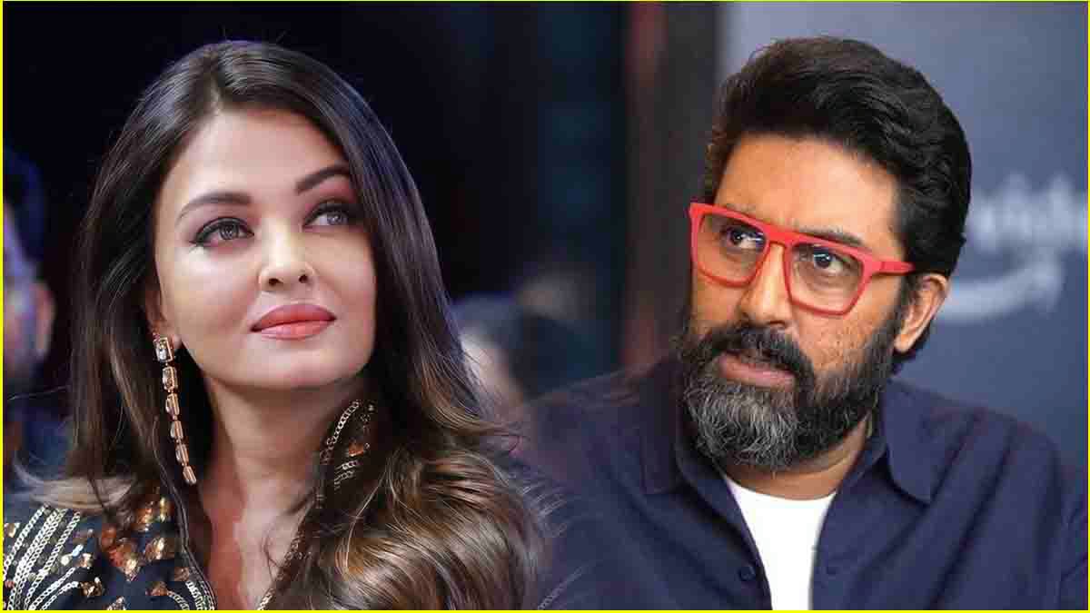 Aishwarya संग डिवोर्स रूमर्स के बीच Abhishek का नया बयान; कहा- 'बहुत हुआ,  और नहीं करना...' - Abhishek Bachchan got emotional reveal my daughter  Aaradhya help me amid divorce rumours with Aishwarya