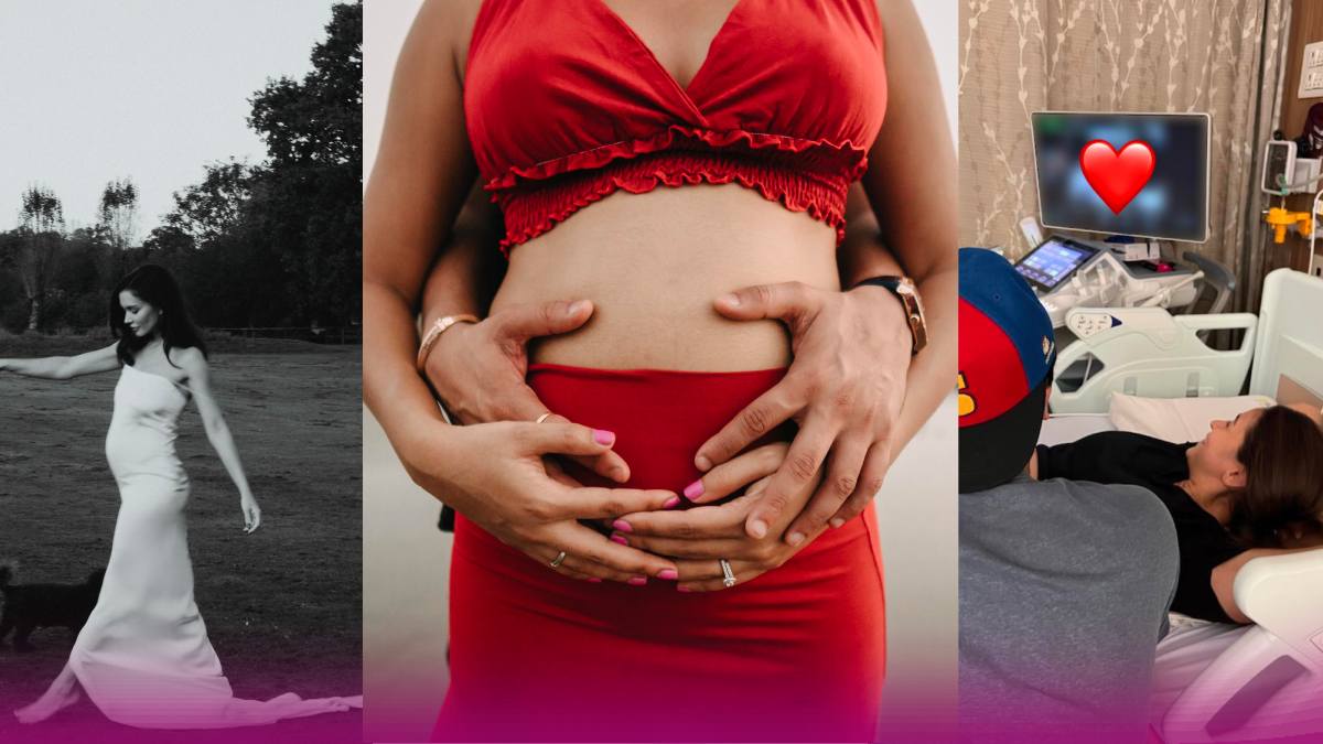 Actresses Pregnant Before Marriage