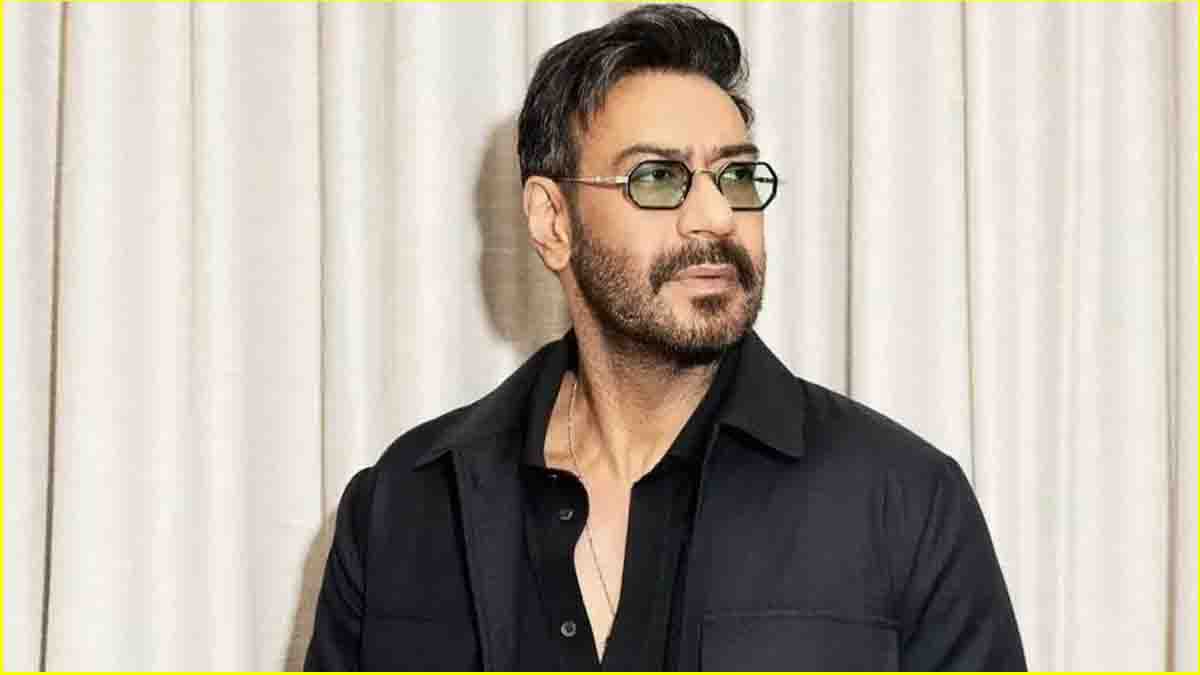 Ajay Devgn