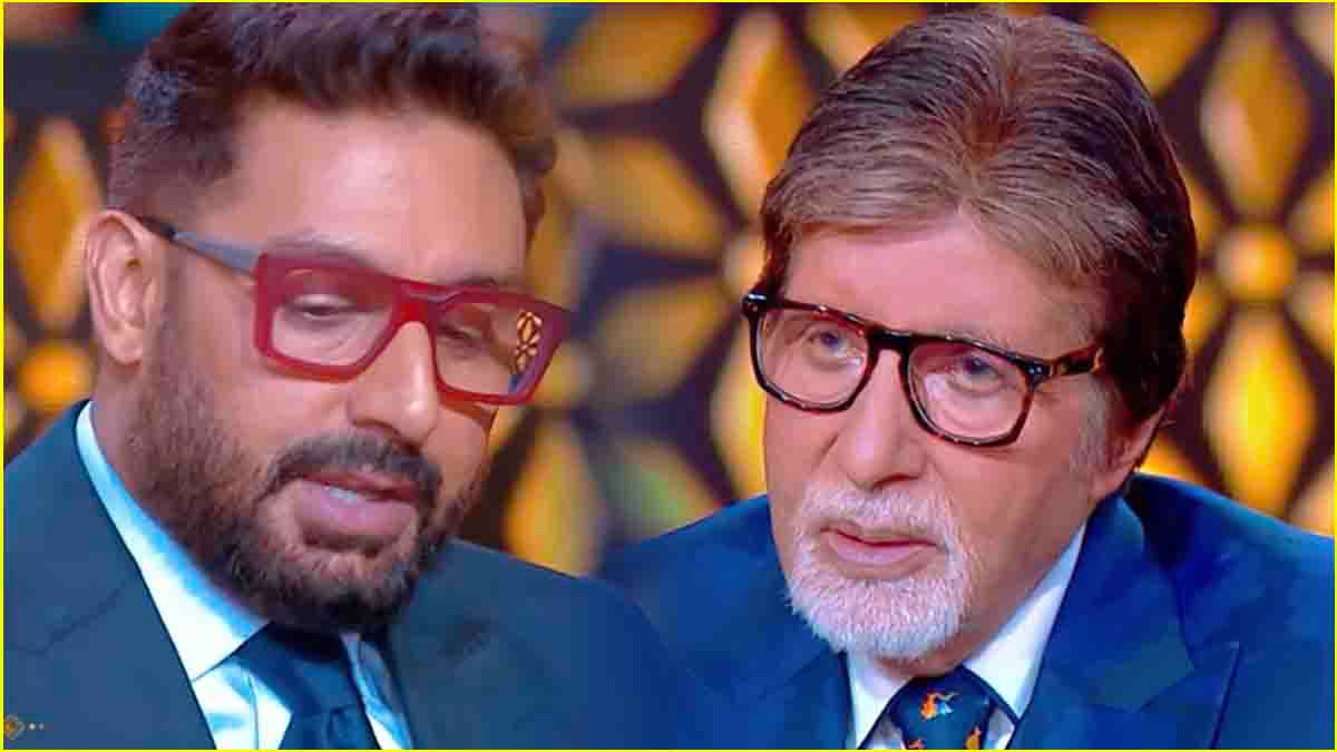 Amitabh Bachchan Emotional On Kaun Banega Crorepati 16