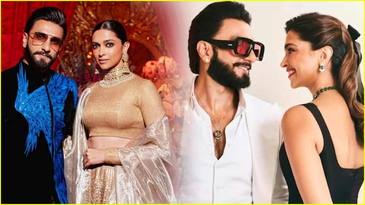 Ranveer Singh Deepika Padukone