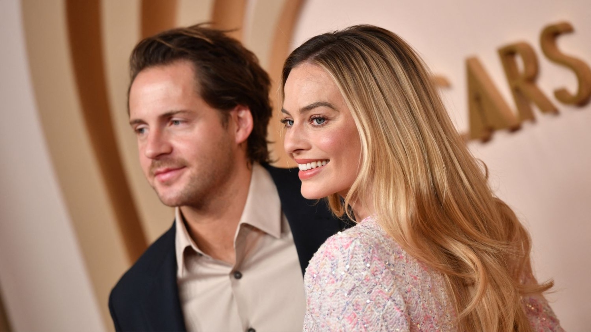 Tom Ackerley Margot Robbie