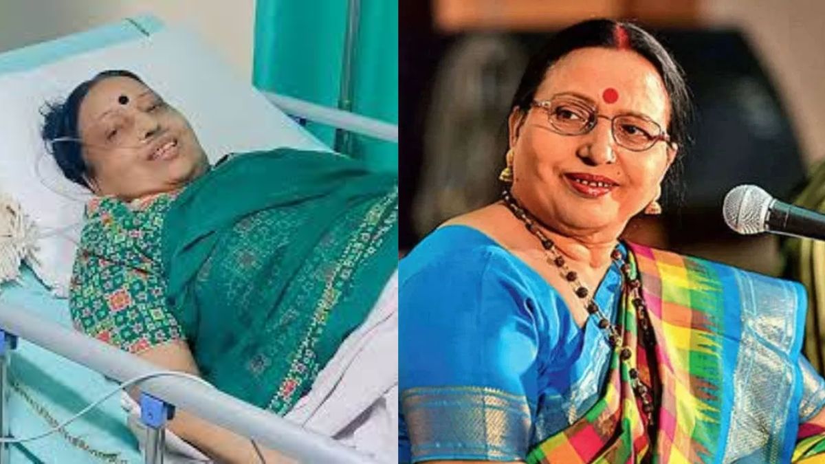 Sharda Sinha Health Update