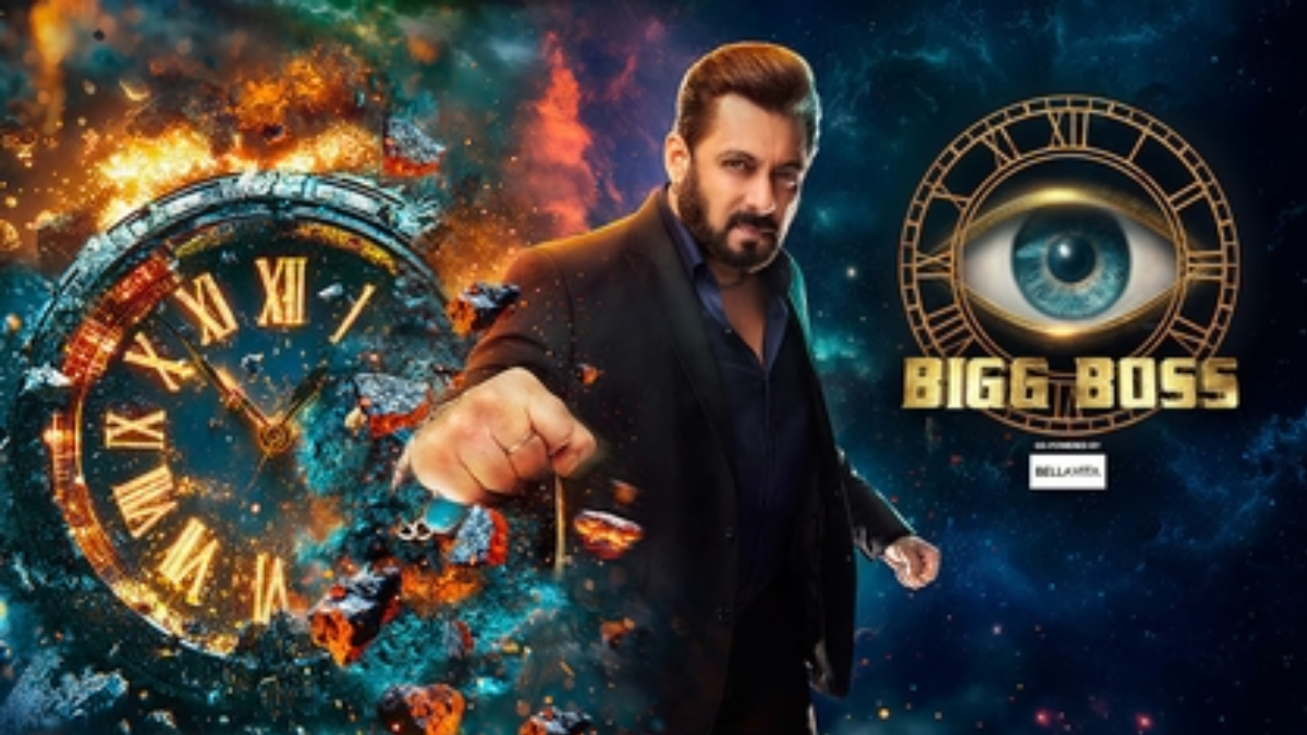 Bigg Boss 18 New Time God