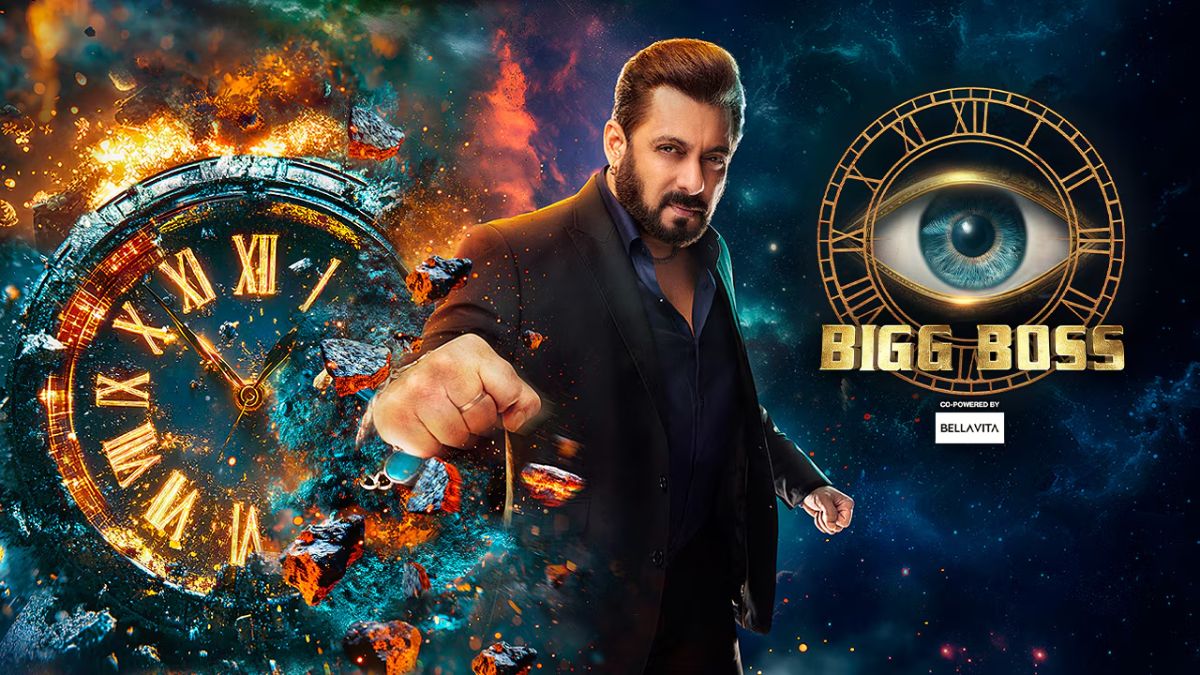 Bigg Boss 18 TRP List