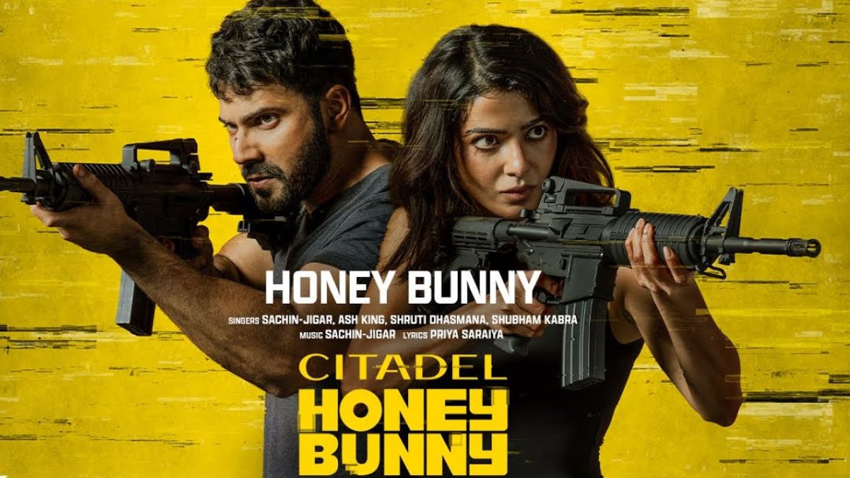 Citadel Honey Bunny Review