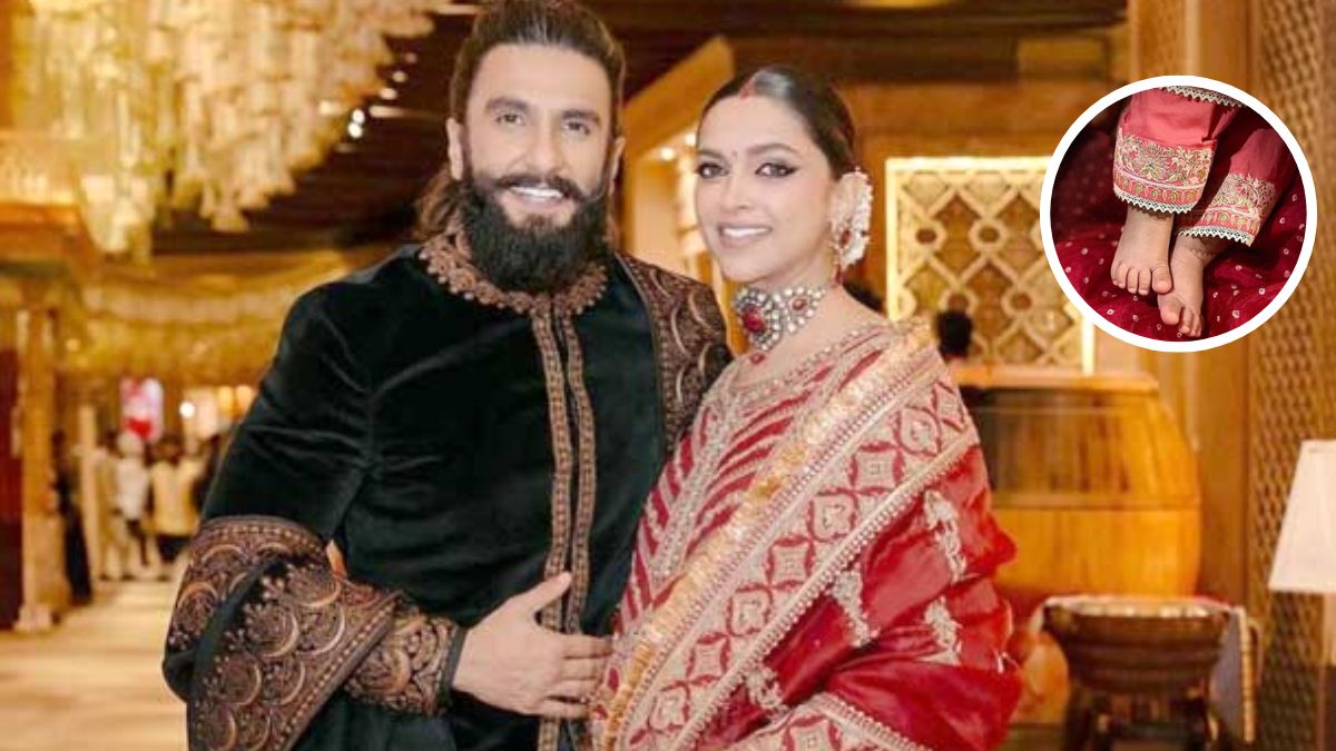 Deepika Padukone-Ranveer Singh Wedding Anniversary