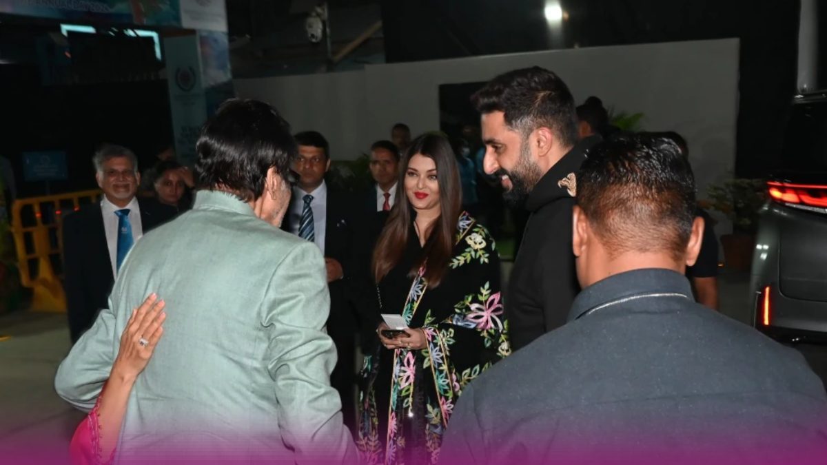 Aishwarya-Abhishek