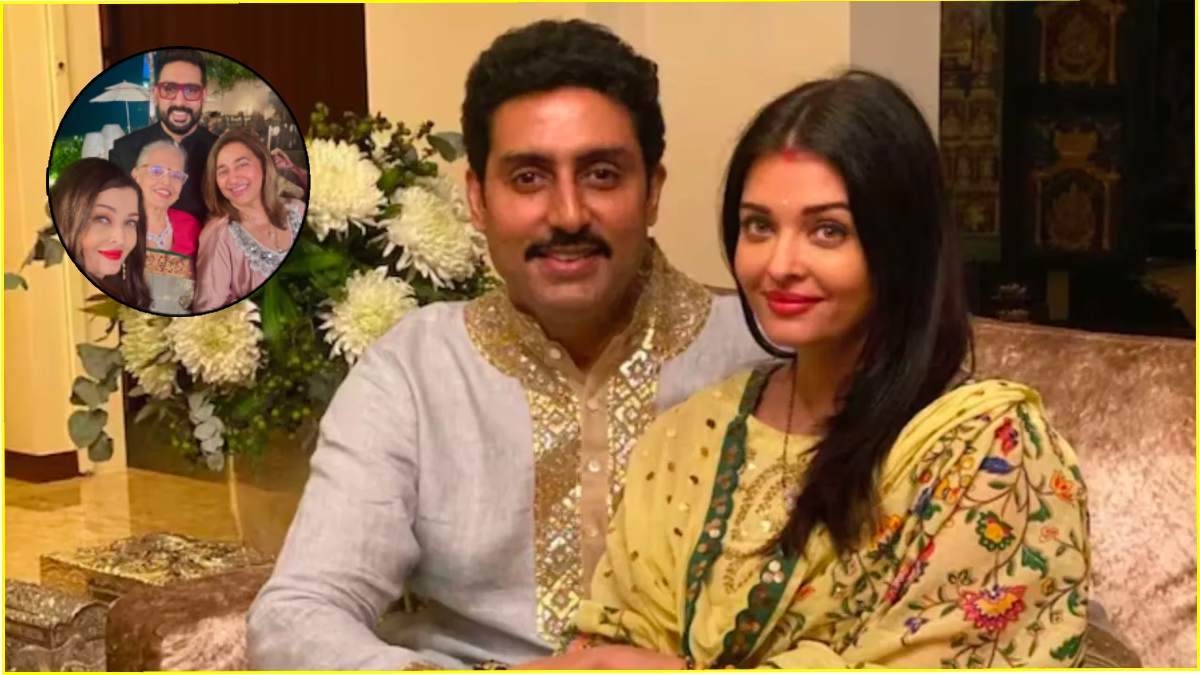 Aishwarya Rai Bachchan Abhishek Bachchan