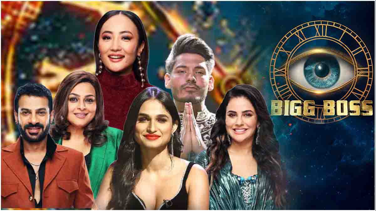 Bigg Boss 18