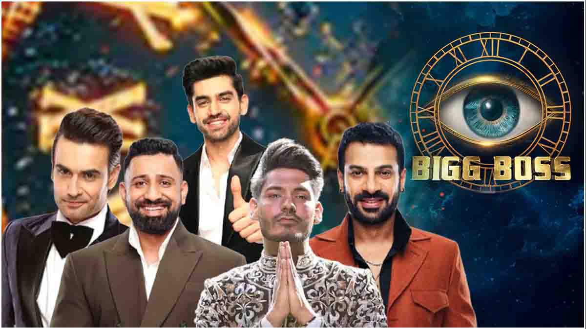 Bigg Boss 18