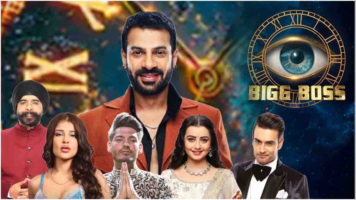 Bigg Boss 18