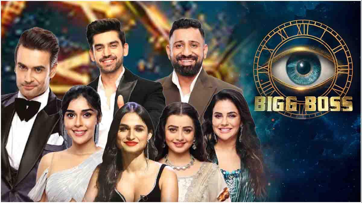 Bigg Boss 18