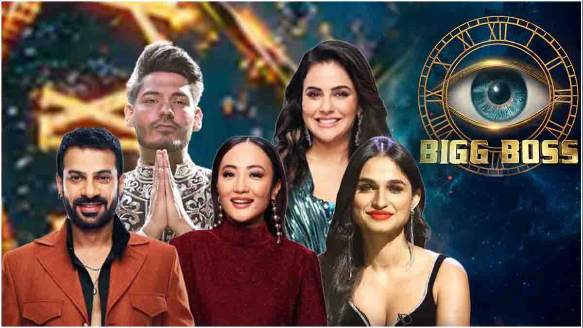 Bigg Boss 18