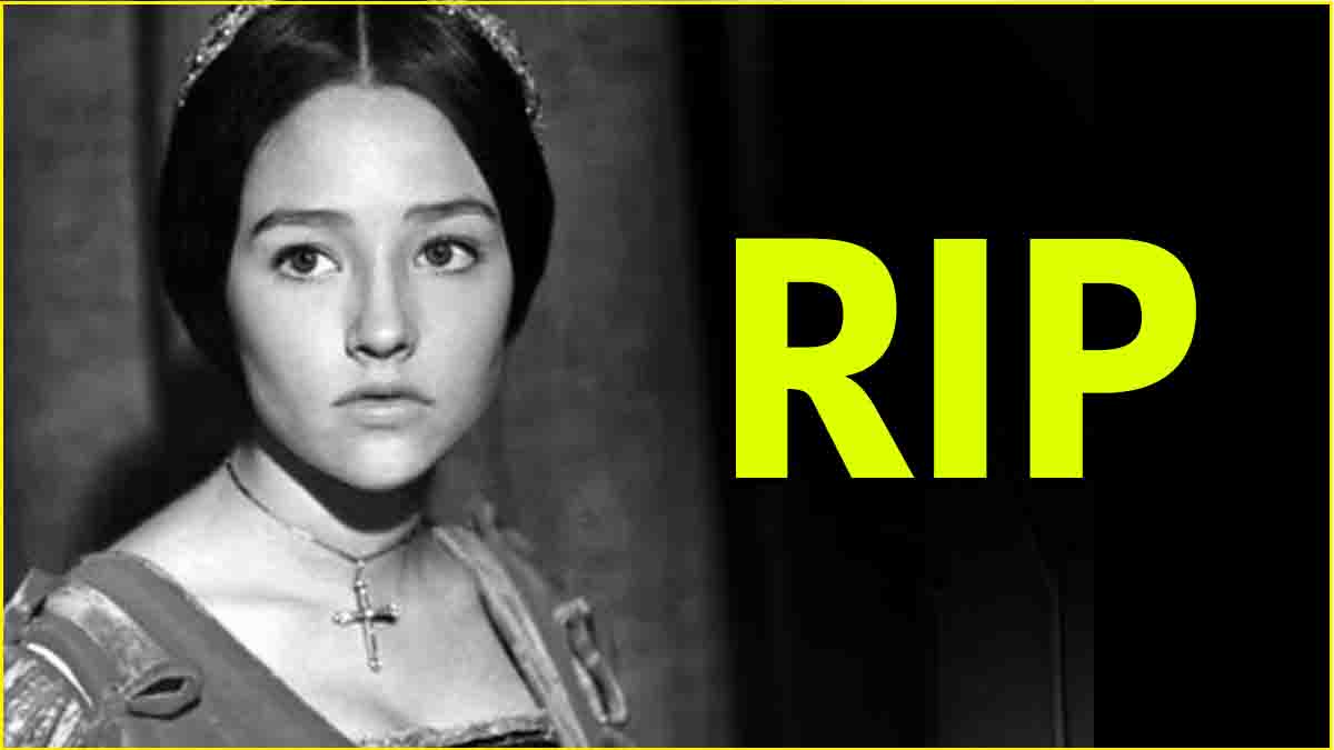 Olivia Hussey Eisley Dies