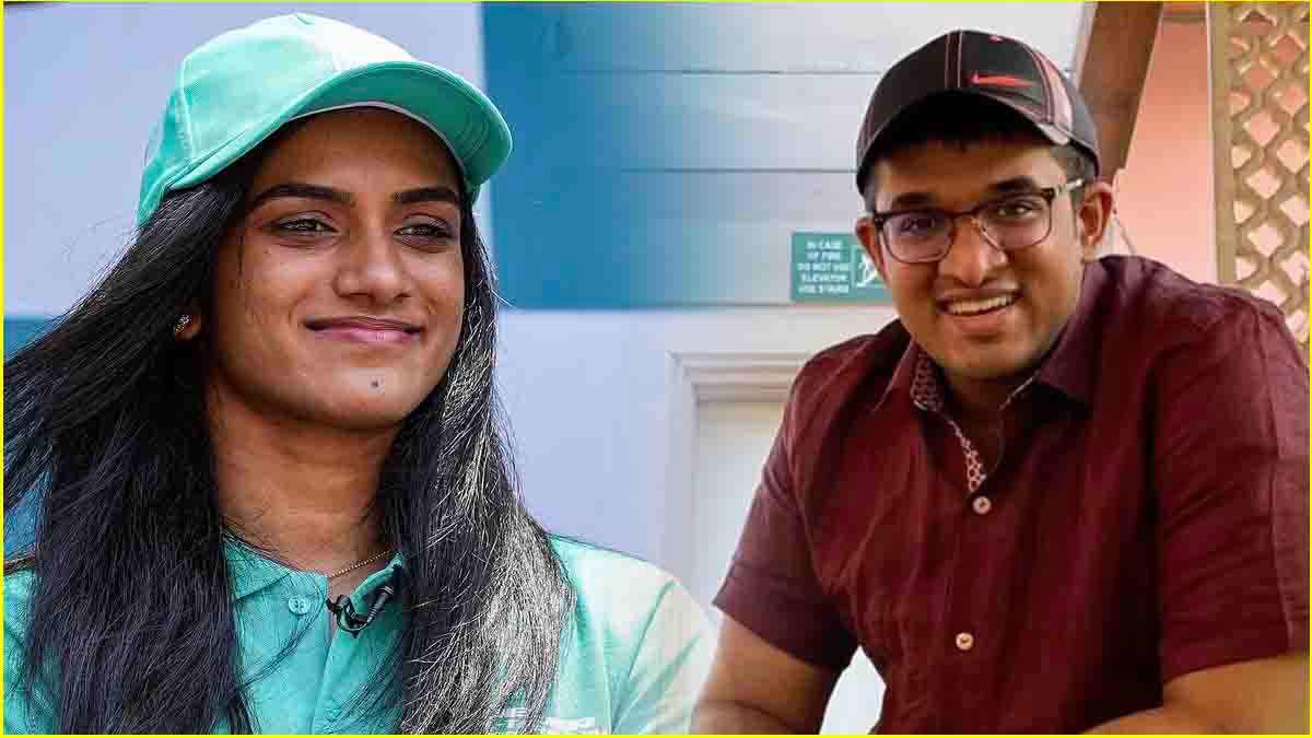 PV Sindhu Future Husband Venkat Dutta