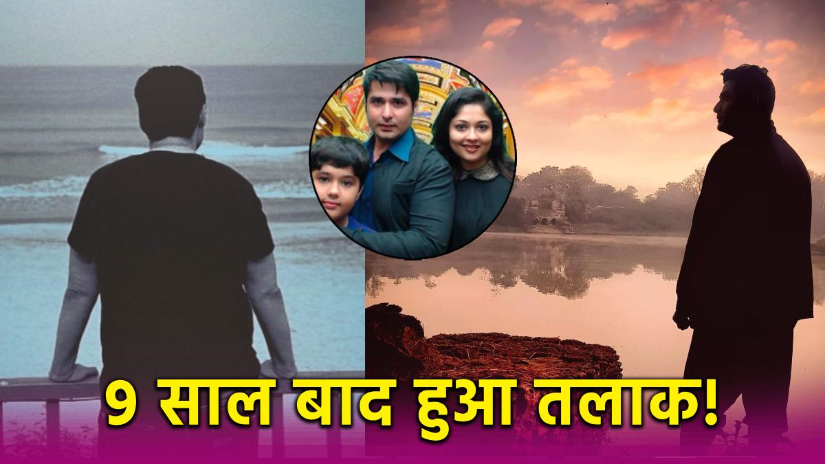 Pankit Thakker Prachi Thakker Divorced