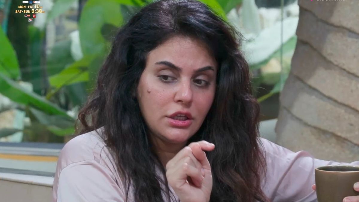 Sara Arfeen Khan Eviction