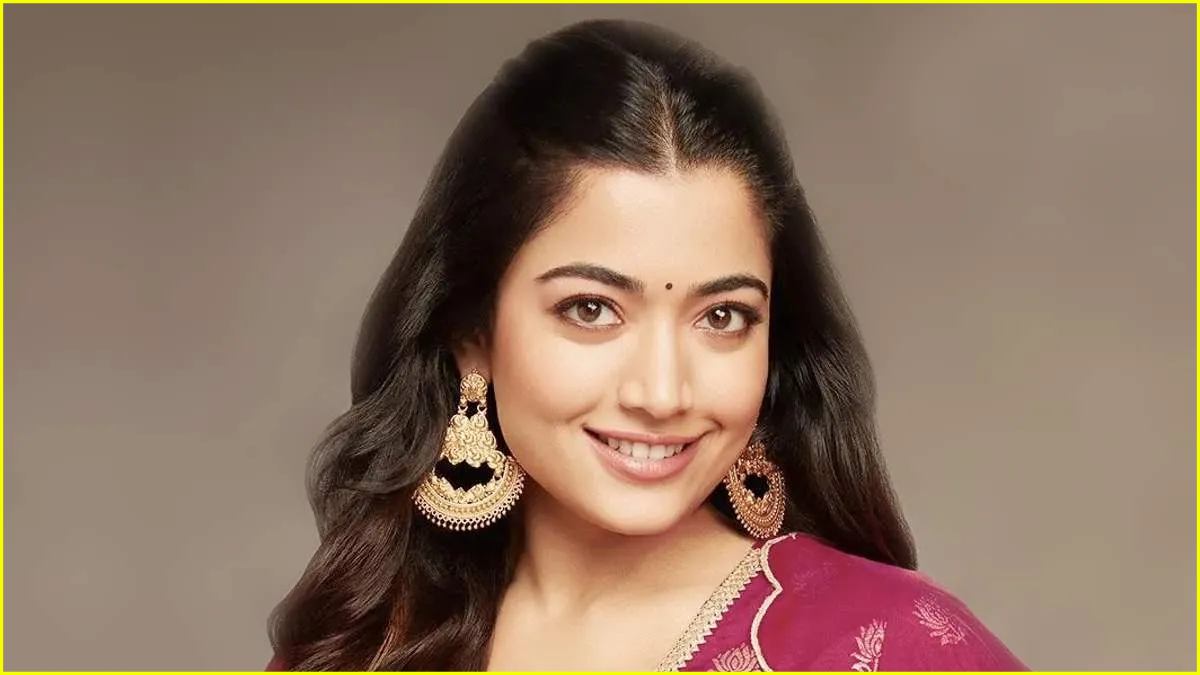 Rashmika Mandanna