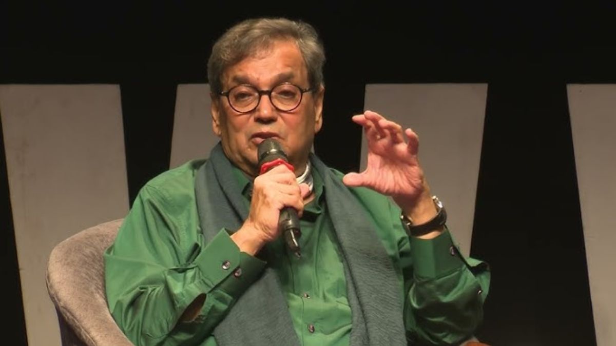 Subhash Ghai Health Update