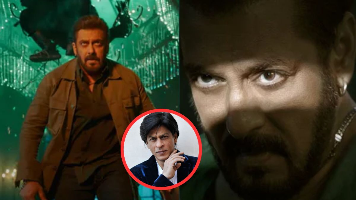 Shah Rukh Khan Connection With Film Sikandar