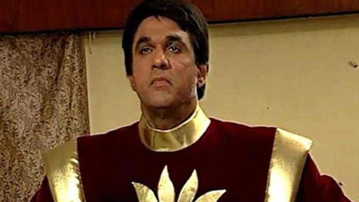 Mukesh Khanna On Remaining Bachelor