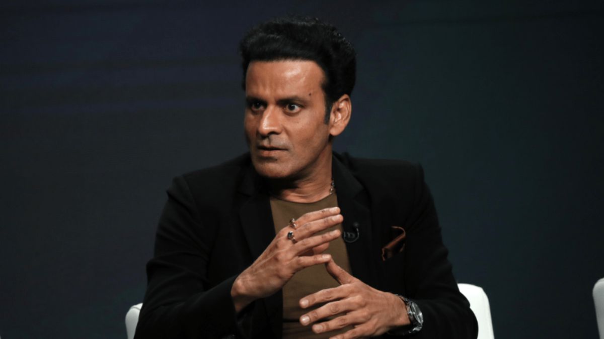 Manoj Bajpayee