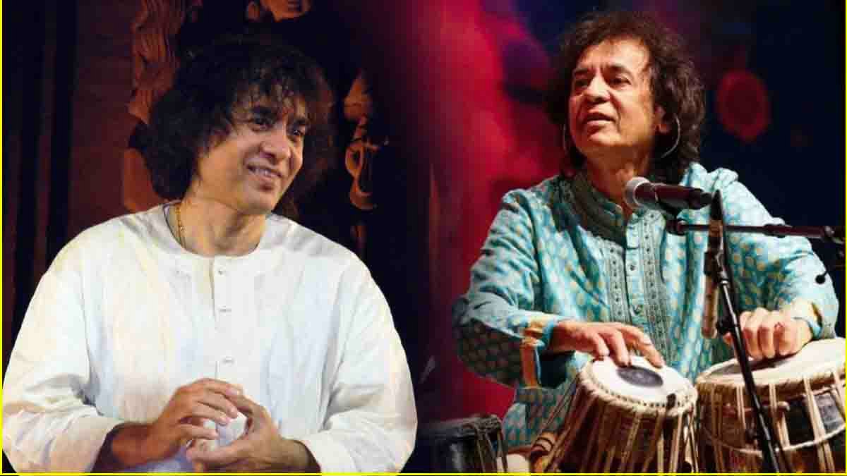 Zakir Hussain