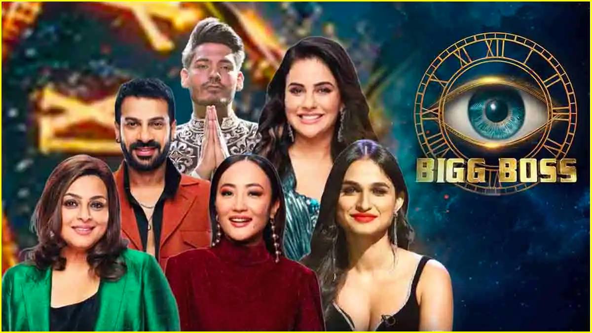 bigg boss 18 nomination