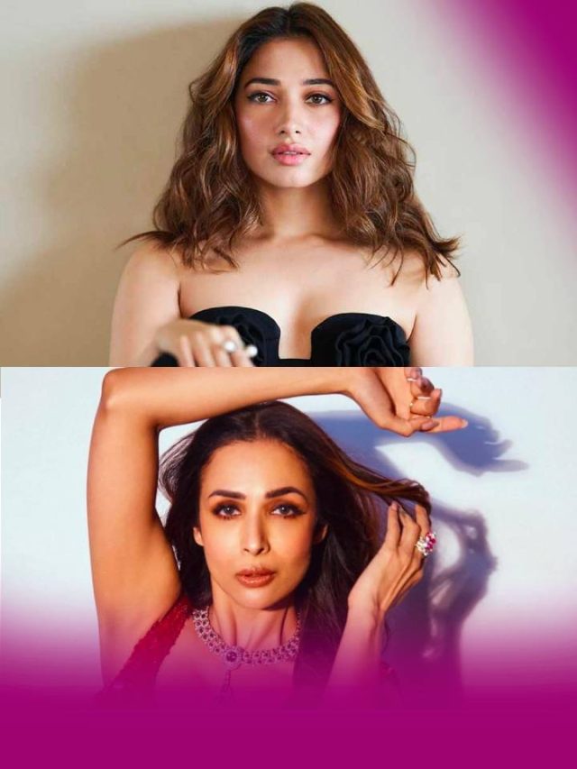 Tamannaah से Malaika तक, इन 7 एक्ट्रेस के आइटम सॉन्ग हिट