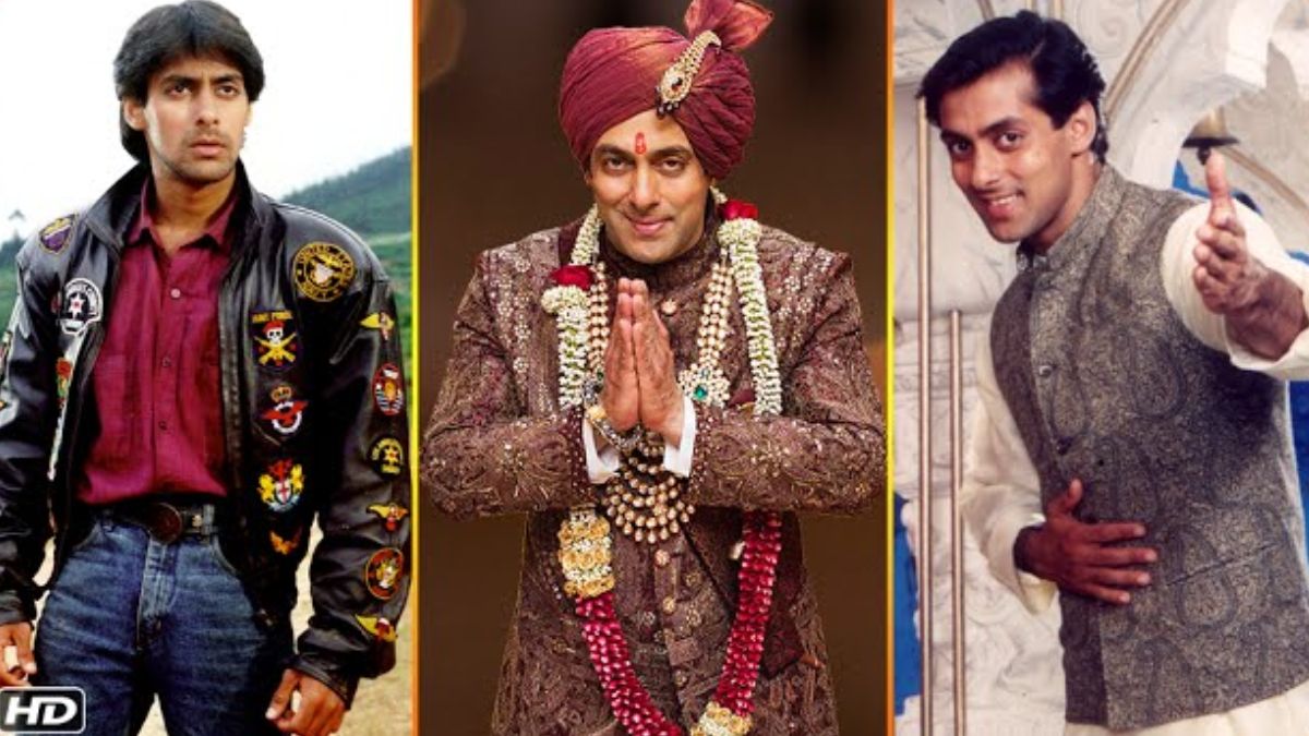 Salman Khan as Prem