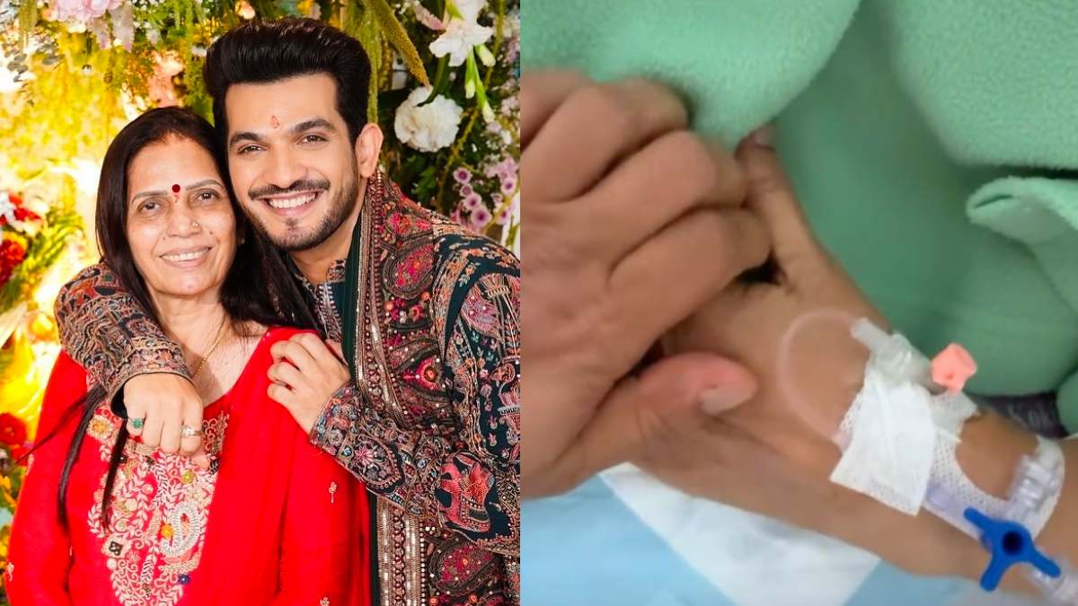 Arjun Bijlani’s mother critical,