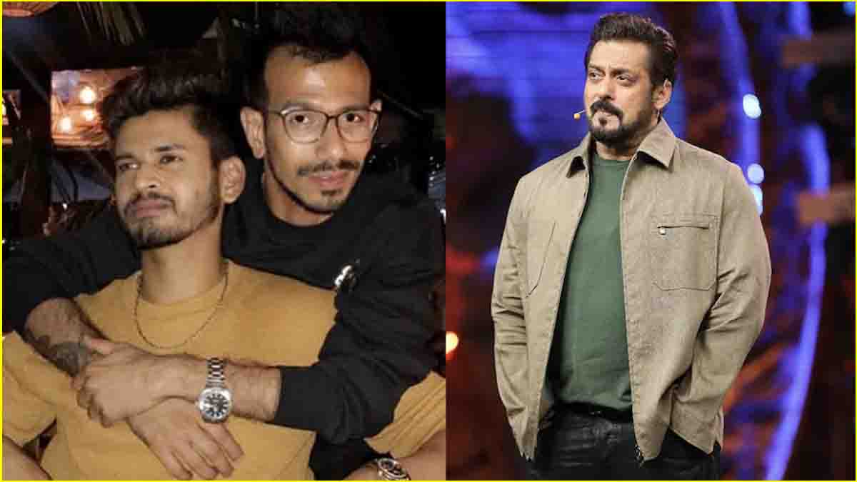 Yuzvendra Chahal In Bigg Boss 18