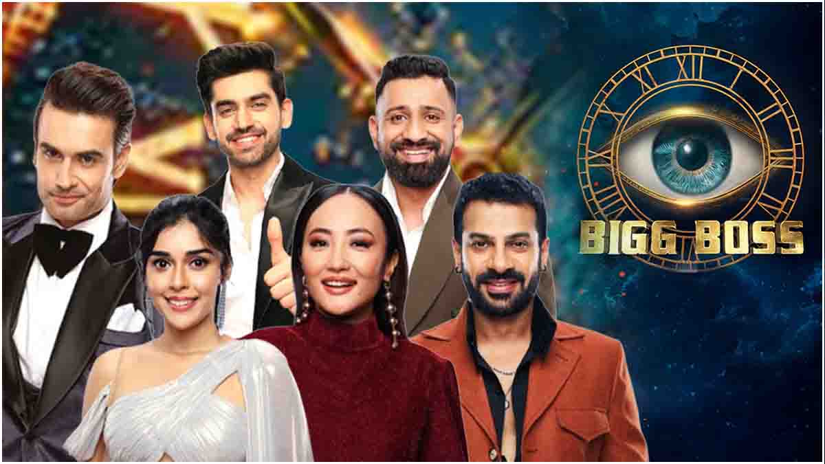 Bigg Boss 18