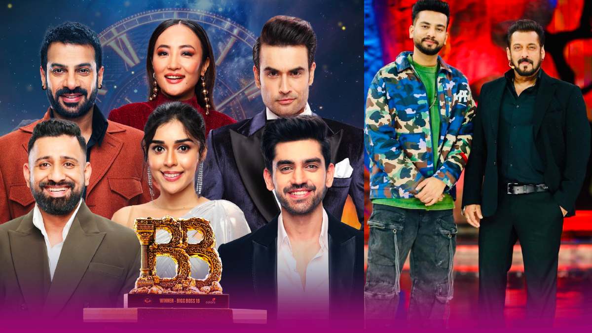 Bigg boss 18