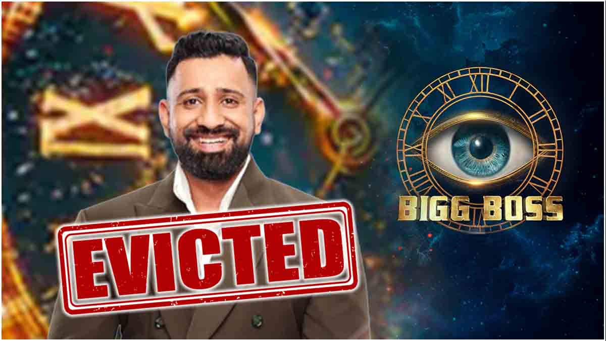 Rajat Evicted