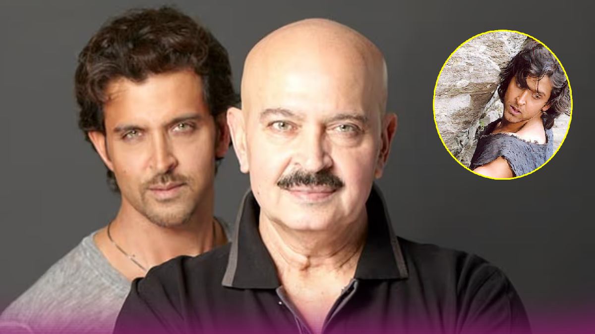 Rakesh Roshan On Hrithik