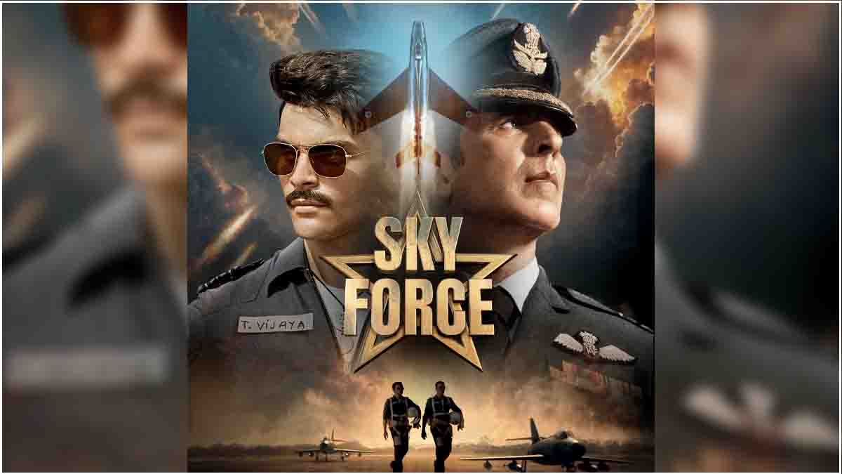 SKY FORCE