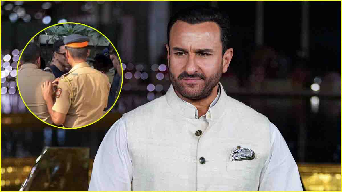 Saif Ali Khan