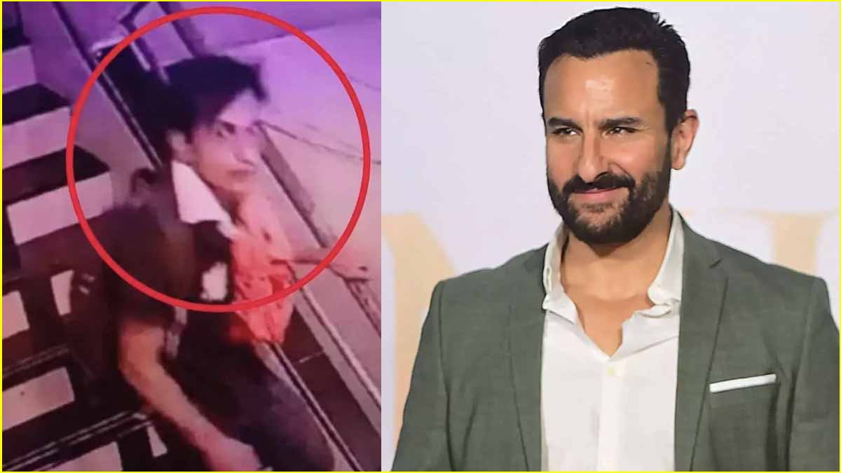 Saif Ali Khan Knife Attack