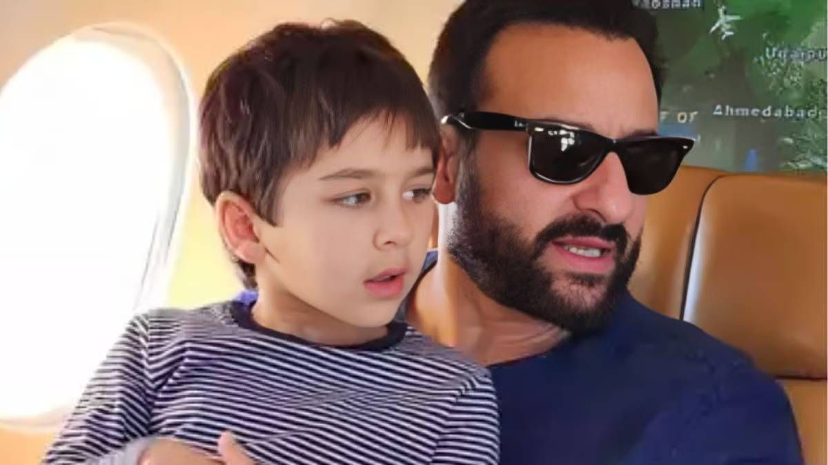 Saif Ali Khan Attacked