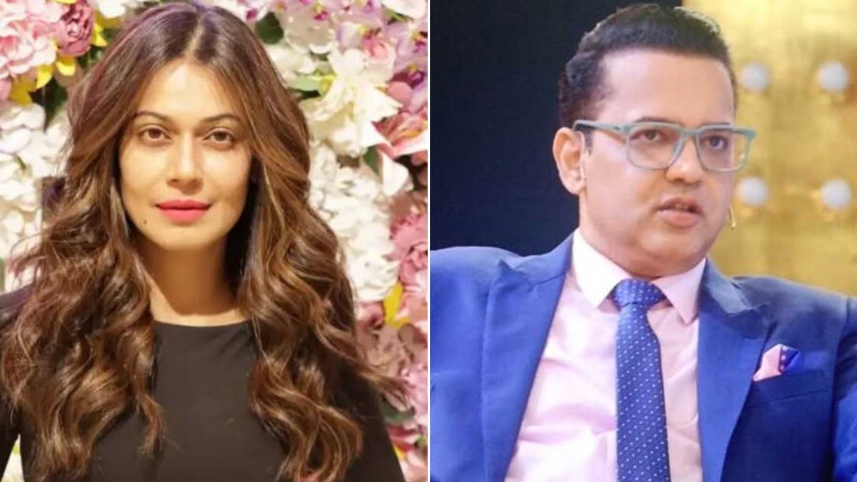 Payal Rohatgi Rahul Mahajan Controversy