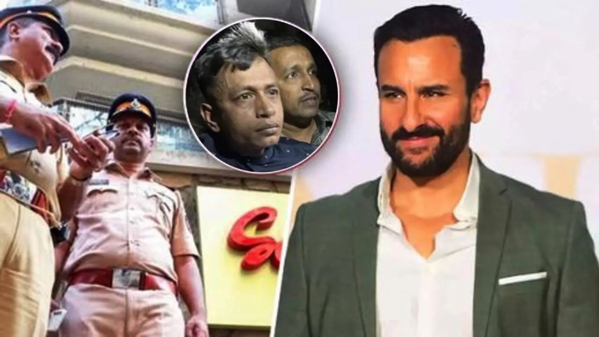 Saif Ali Khan Attack