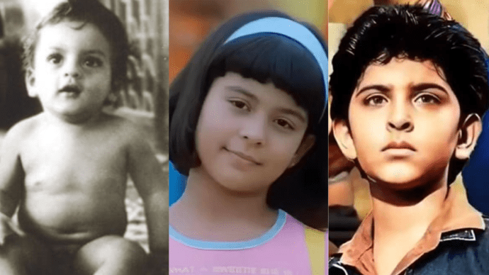 Bollywood Icons